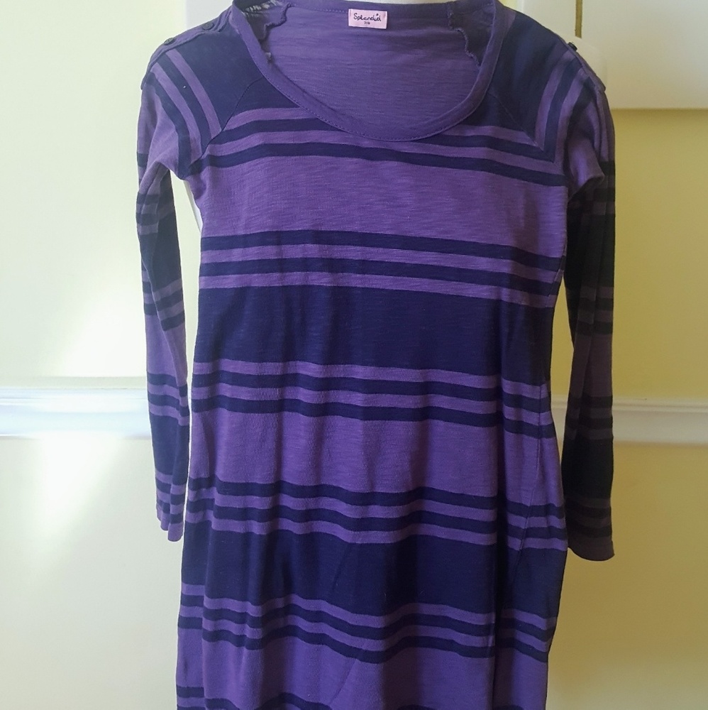 Girls Splendid brand cotton Dress